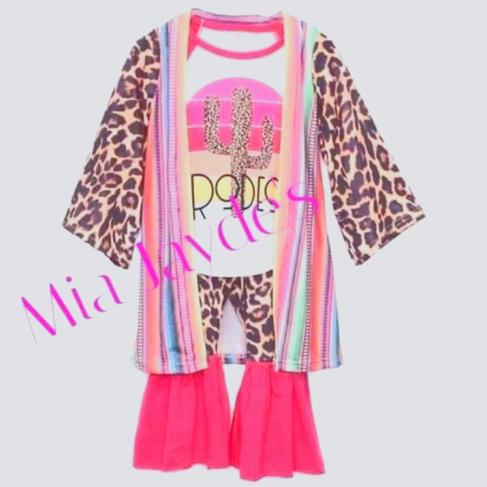 Rodeo Outfit